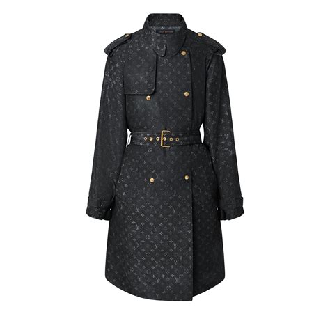 louis vuitton coat women|louis vuitton trench coats.